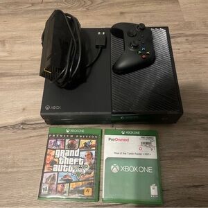 Xbox One